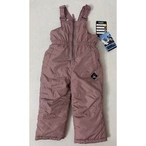 NWT iXtreme Outfitters Girls Snowsuit Pants Bibs Sz 24 Months Snow Play, Winter
